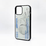 NEWTOPIA Crystal Phone Case