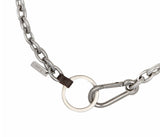 [LAN ARCHIVE] Clasped Chain Necklace