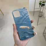 [ブラリーアフタヌーンコイゴールドフィッシュハードケース]