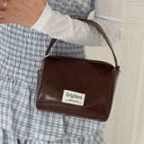 Tissue Bag Choco Brown