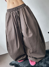 Treaty Multi String Cotton Long Pants  5 Colors 