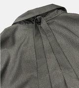 Fondue Tie Shirring Shirt