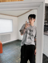 No.1328 why ハーフT (3color)