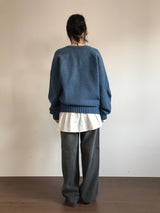 Mare String Denim Pants (2color)