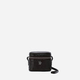 MOE COSMETIC MINI BAG CHOCO