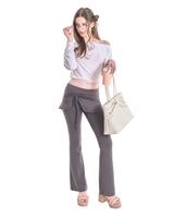 FOR YOU LACE TOP [WHITE]