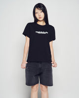 26SSウーマン ダスト ブラー ショートスリーブ Tシャツ