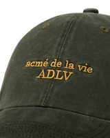 26SS KACHION BASIC LOGO BALL CAP
