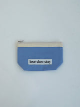 lss basic pouch (S size) _ blue