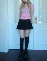 【limited price】keeps bling v-tee(5 color) 