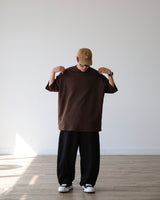 BSTUDIOS_モメンツ 1/2 Tシャツ