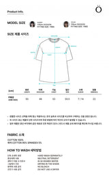 BUTTON DOUBLE SLEEVE T (YELLOW)