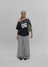 [MADE] Dana Applique Two-Way Banding Pants (Set Purchase Available)