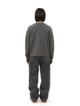  S.T.C. LIGHTING CARDIGAN (GRAY)