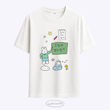 アイウォントゴートゥーホームTシャツ