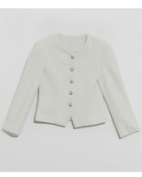 【MADE】Our tweed jacket