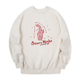STARRY NIGHT SWEAT
