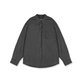 Jake Pigment Shirt (4color)