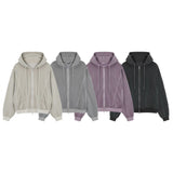 LMN Final Cut Pigment Hood Zip-Up (4 colors)