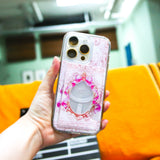 【MADE】(3type) リボンシリーズマグセーフカードホルダー