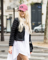Sebs. ORIGINAL ball cap-BLACK