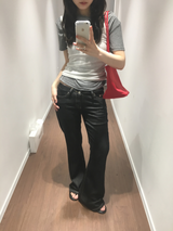 Epo Sheer Button Sleeveless (6color)