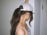  Mute Washed cap (Purple) 