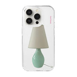 Green Lamp Case (clear)