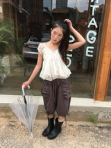 キネシャーリングバミューダパンツ (3color)