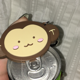 【MADE】リトル フレンズ 缶オープナー キーリング