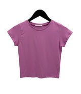 ダリック ベーシック ショートスリーブTシャツ