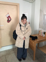 Pennyl Duffle Half Fur Jacket