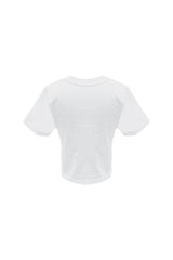 ラビットキャットクロップTシャツ