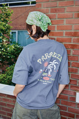 26SS★パラダイス ベア ショートスリーブ Tシャツ