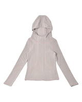 HOODIE LONG SLEEVE (GREY)