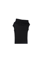 Comfort off-shoulder top_black