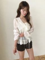 Calypso Blouse