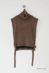 tich turtleneck vest