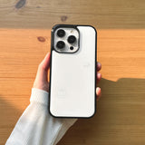 [made] グッドモーニング-! (epoxy bumper case)