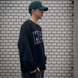 MFC STORE 'MFC$' ARCH LOGO CREWNECK