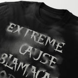 Roven Washed Lettering Long Sleeve T-shirt