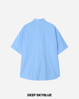 Serin Nylon Short Sleeve Shirt