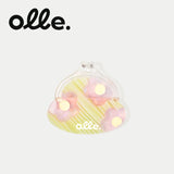 Olle. 鸥莉 バッグモチーフヘアクリップ 個性的レディース小物