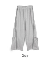 Khalid Double Track Pants