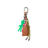 Signature Logo Top Handle Bag + Includes Charm and Keyring