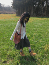frill sleeveless