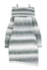 GRADATION KNIT DRESS