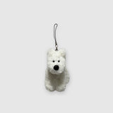 [made] westy keyring s size