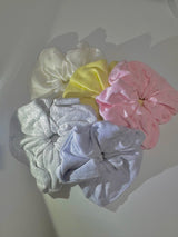 Baby punched hair scrunchy (5color)