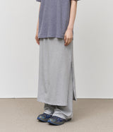 (W) Solan Slit Skirt Pants